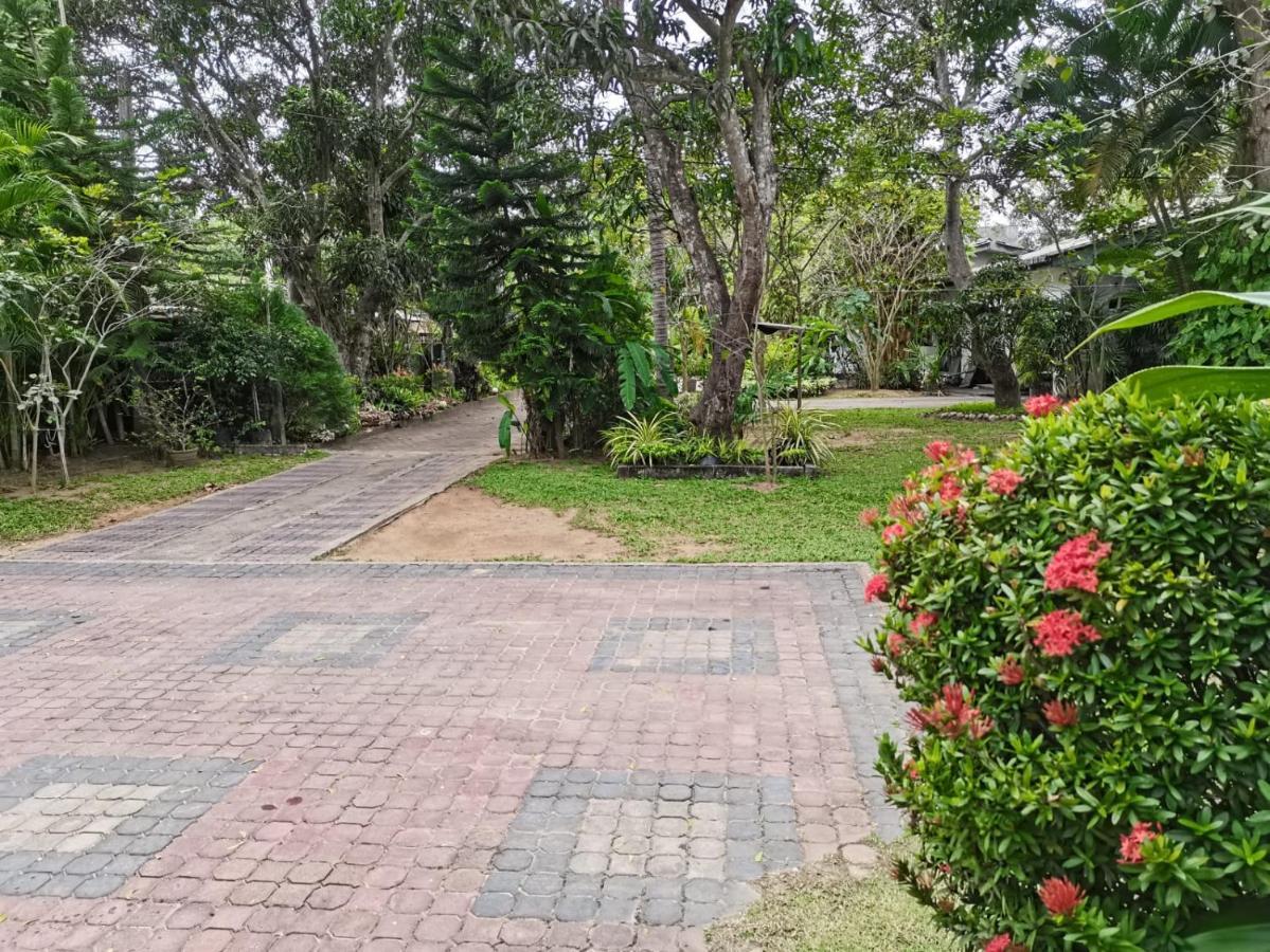Seyara Holiday Resort โปลอนนารูวา ภายนอก รูปภาพ